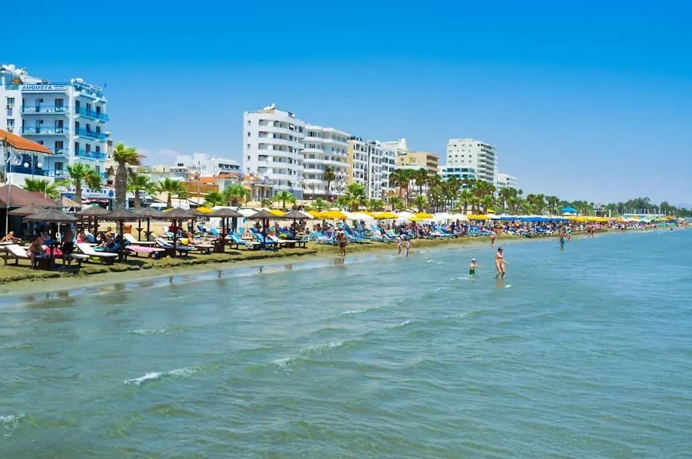 Apartment Awesome Sea & Marina View City Center 1 Bdr Flat Larnaca